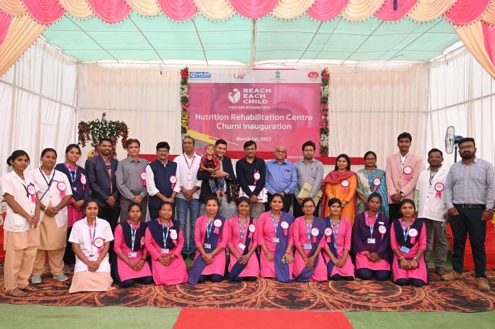 Dettol supported health initiative at Amravati village gets booster dose with new Nutrition Rehabilitation Center